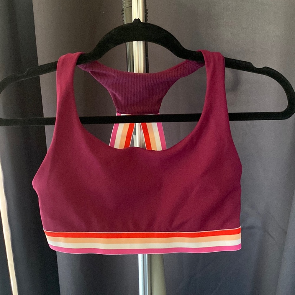 Athleta sports bra